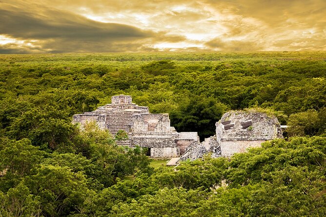 Ek Balam, Mayan Cenote and Valladolid - Lunch that keeps the day moving