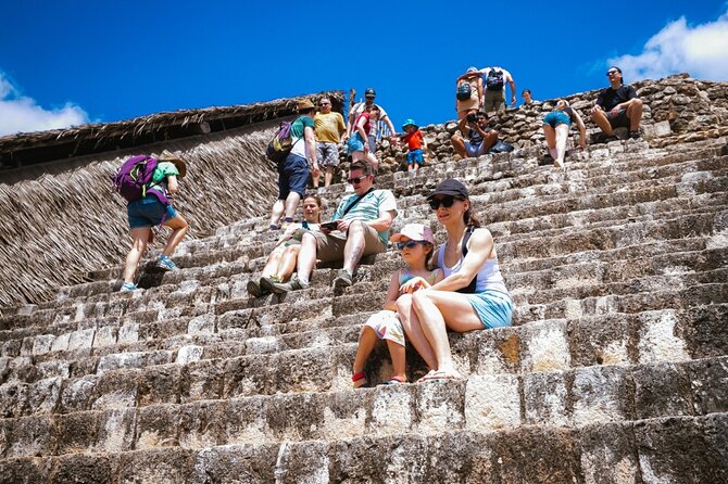 Ek Balam, Mayan traditions and cenote Chichikan - The order may change, so ask at pickup