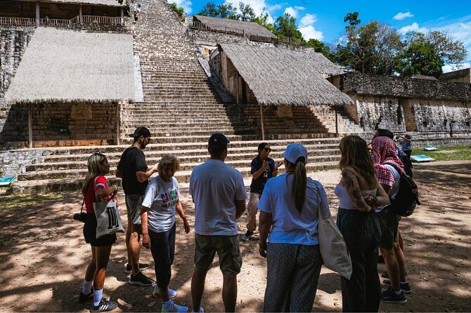 Ek Balam, Mayan traditions and cenote Chichikan - Who should book this day out?