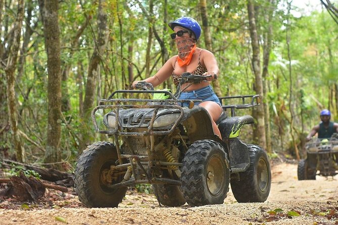 Exciting Day in the jungle of the Riviera Maya - Timing problems can shape the whole day