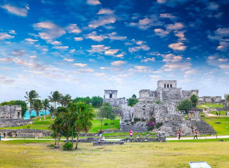 Exclusive 3-in-1 Tour to Tulum, Cenote and Maya Village - Key points at a glance