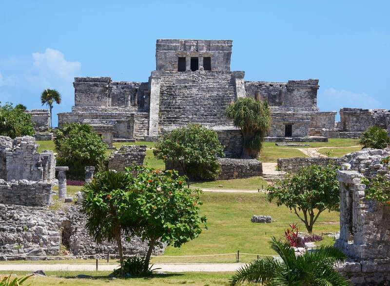 Exclusive 3-in-1 Tour to Tulum, Cenote and Maya Village - Starting from Cancún, Playa del Carmen, or Tulum