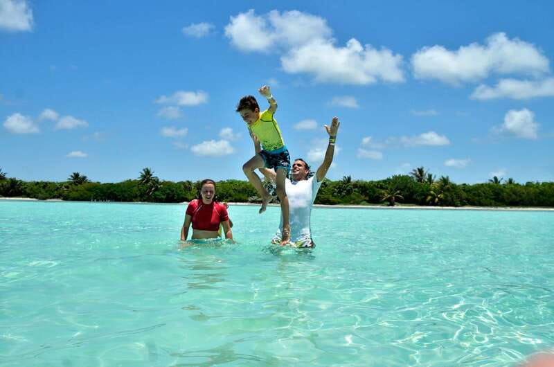 Exclusive Full Day Nature Expedition in Sian Ka'an - Mangroves, birds, and the first boat ride
