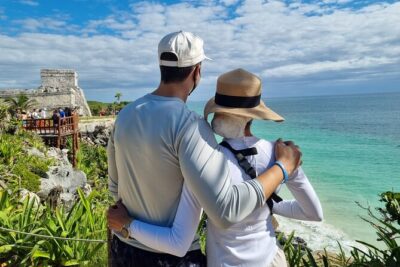 Exclusive Private Tour Tulum & Coba Just for You