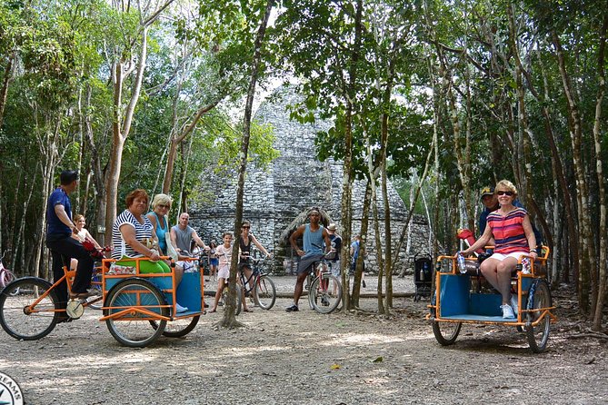 Exclusive Private Tour Tulum & Coba Just for You - Lunch, local food, and the flexible middle of the day