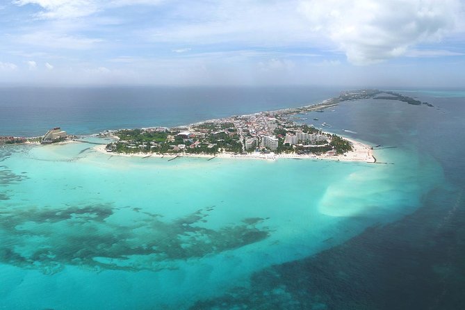 Exclusive Sailing Isla Mujeres. Top tour! - Three hours on the island is not much