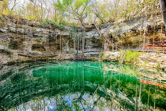 Experience in Atvs in the Mayan Jungle with Cenote and Zip Line - Who should book this tour?
