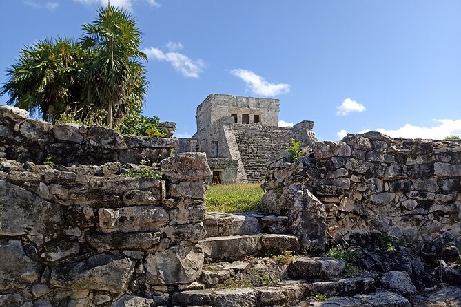 Explore Tulum Tour to Cenote and Ruins - Exploring Tulum’s Two-Hour Archaeological Stop
