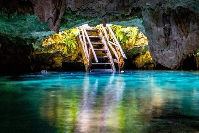 Explore Tulum Tour to Cenote and Ruins - A Short Hour in Downtown Tulum