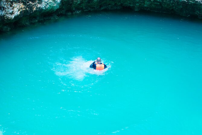 Extreme Adventure ATV(shared) only from Playa del Carmen - One half-day, four Riviera Maya activities