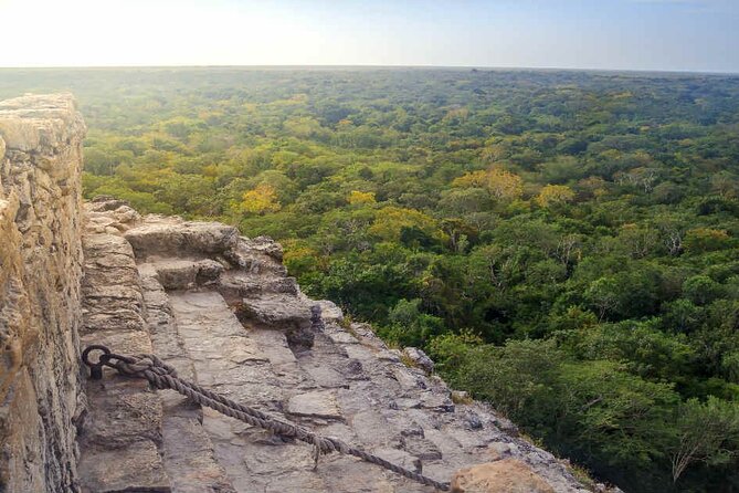 Extreme Adventure in Cobá (ATVs + Zip Lines + Cenote + Buffet) - A packed day from Tulum into the Maya world