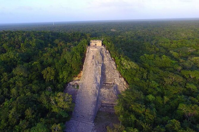 Extreme Adventure in Cobá (ATVs + Zip Lines + Cenote + Buffet) - Lunch, photographs, and the cost of waiting