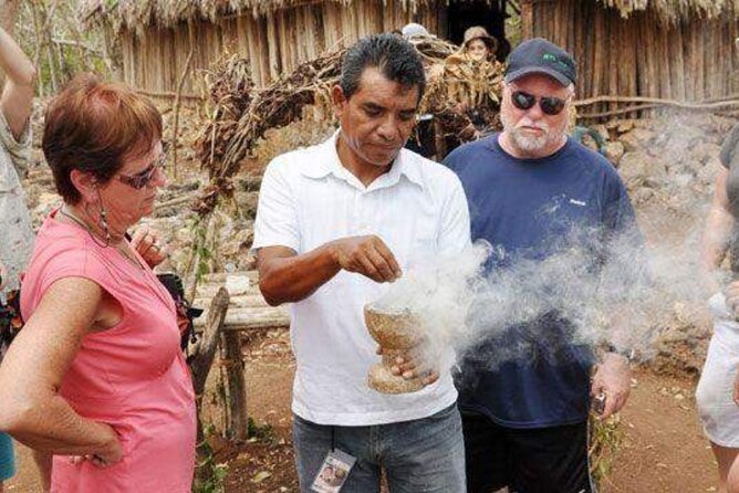 Extreme Adventure in Cobá (ATVs + Zip Lines + Cenote + Buffet) - Cobá: the part that needs careful planning