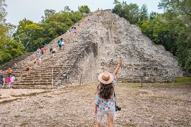 Extreme Adventure in Cobá (ATVs + Zip Lines + Cenote + Buffet) - Who should book this experience?