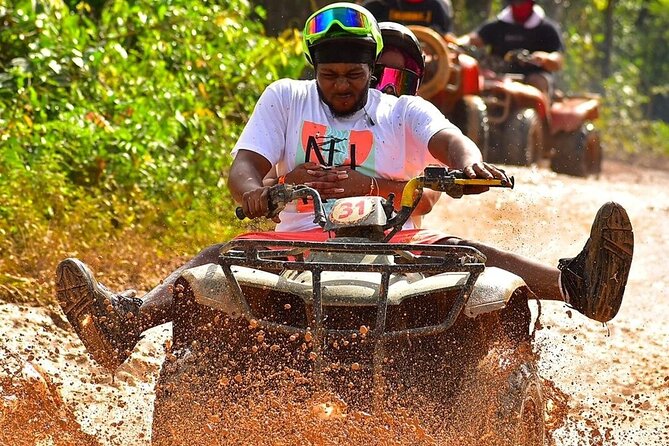 Extreme Day in Cancun: ATVs Zip Lines Cenote Lunch and Transport - Key points to know before booking