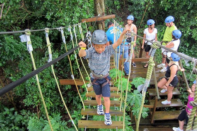Extreme Day in Cancun: ATVs Zip Lines Cenote Lunch and Transport - Cooling off in a natural cenote