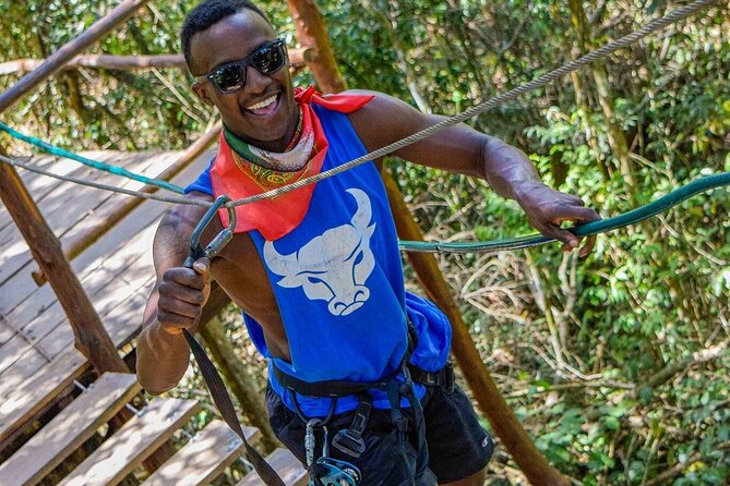 Extreme Day in Cancun: ATVs Zip Lines Cenote Lunch and Transport - What the $25 price really means