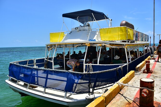 Fantastic Day Isla Mujeres Unlimited Catamaran from Riviera Maya - Playa Norte: the day’s best chance to slow down
