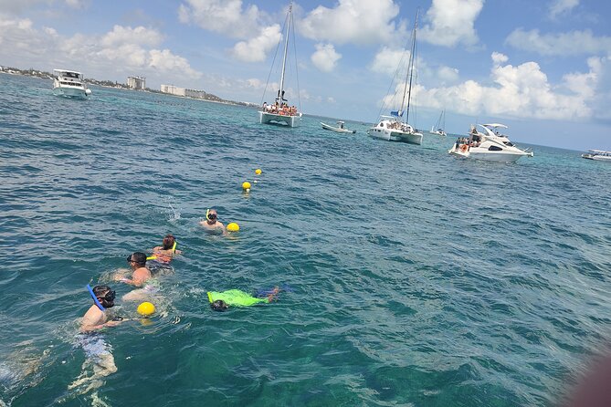 Fantastic Day Isla Mujeres Unlimited Catamaran from Riviera Maya - Is $89 good value?