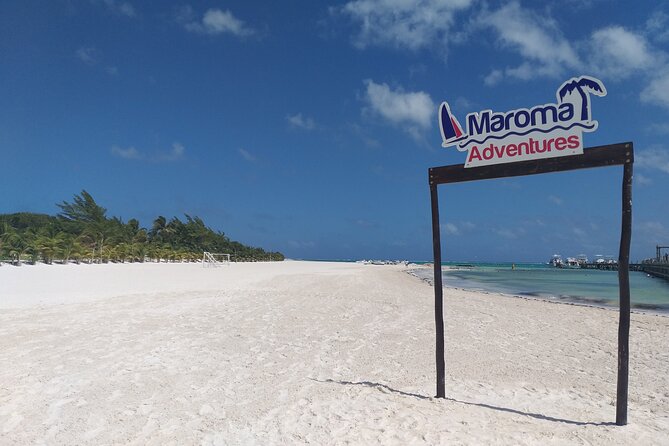 Fascinating beach club at Riviera Maya, full day pass with transport included - Food, drinks, and the value of $129