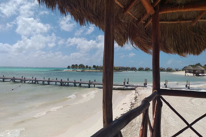 Fascinating beach club at Riviera Maya, full day pass with transport included - Families, swimmers, and relaxed beach seekers