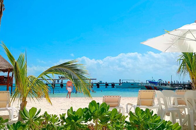 Fascinating beach club at Riviera Maya, full day pass with transport included - Should you book this Maroma Beach day?