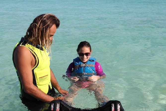 First Time Flyer - Starting at Mayan Water Complex
