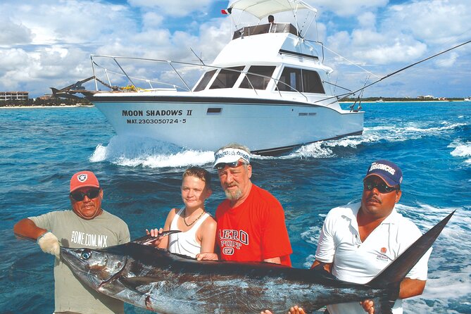 Fishing Tour & Beach Club In Riviera Maya - The value of $145 depends on your group