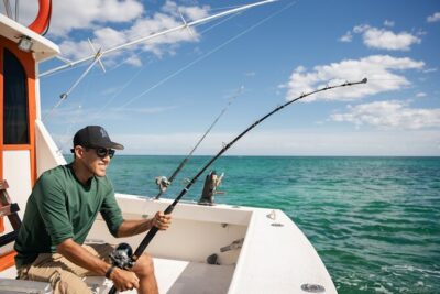 Fishing Tour & Beach Club In Riviera Maya