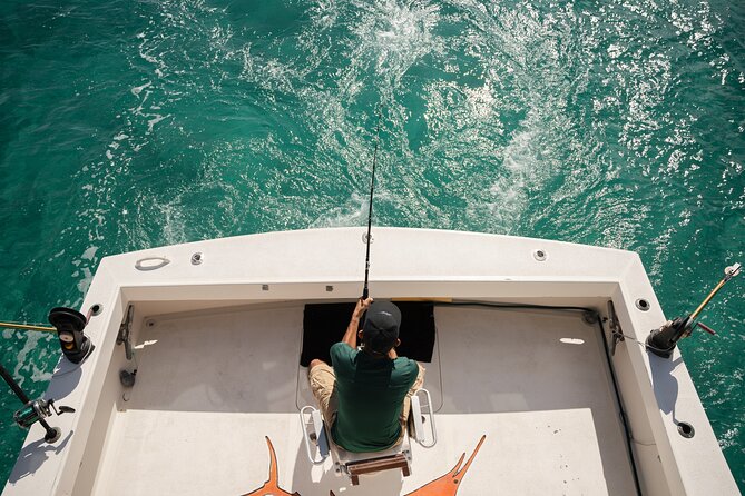 Fishing Tour & Beach Club In Riviera Maya - Catch, cleaning, and what happens afterward
