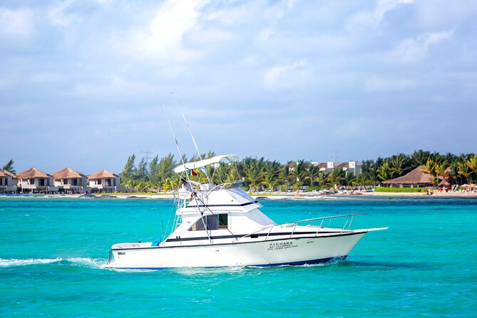 Fishing Tour & Beach Club In Riviera Maya - Transportation can make or break the morning