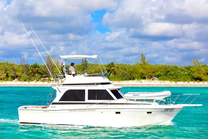 Fishing Tour & Beach Club In Riviera Maya - Weather, cancellation, and what to pack