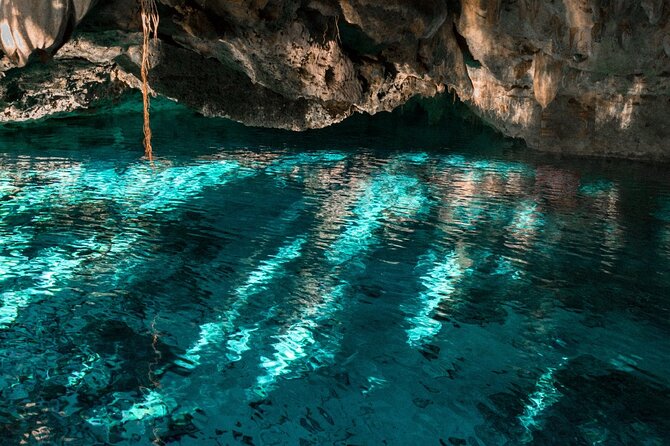 Five Cenotes Jungle Experience in the Riviera Maya - Weather, clothing, and practical comfort
