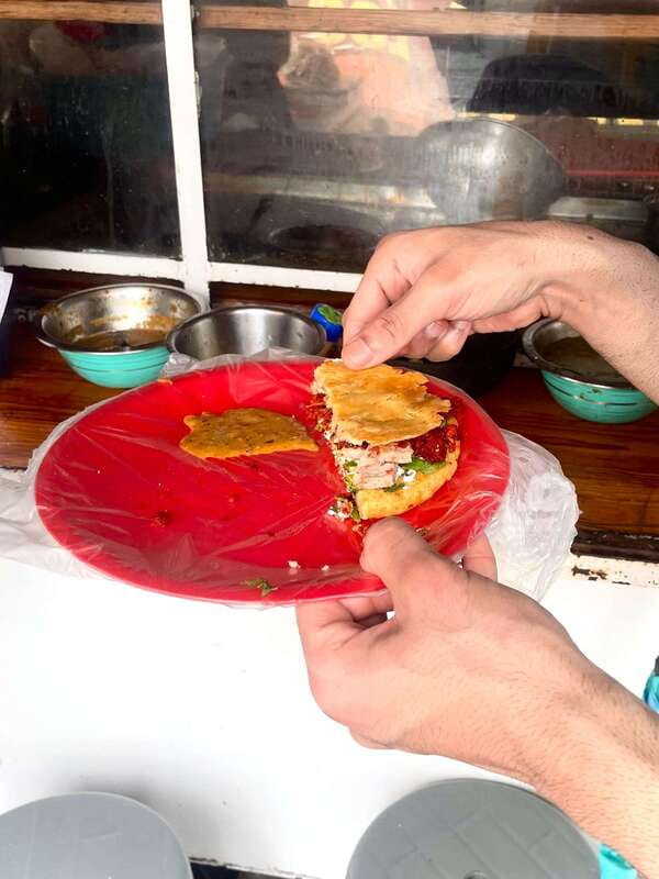 Flavors of Playa del Carmen, Mexican Food Tour - Starting at Parque Los Fundadores and the ADO station