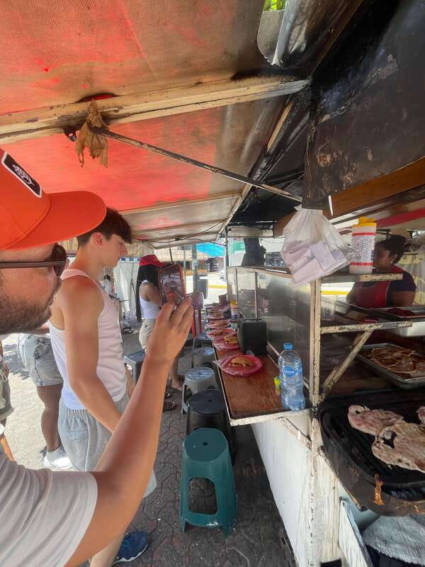 Flavors of Playa del Carmen, Mexican Food Tour - A practical two-hour pace