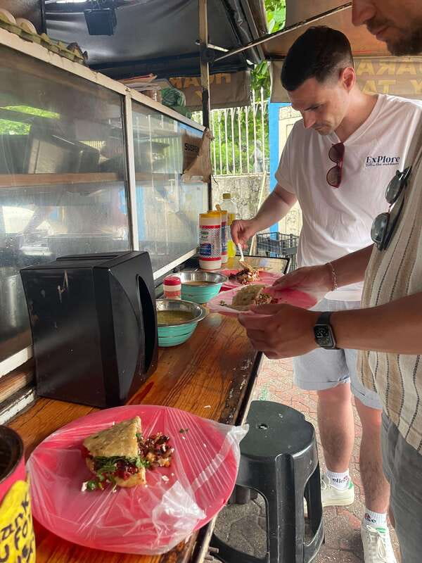 Flavors of Playa del Carmen, Mexican Food Tour - Five stops that turn a short walk into a meal