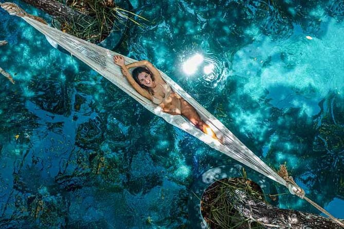 Floating Breakfast+Cavern Tour includes entrance to the cenote-Temazcal - Why the guide and equipment matter