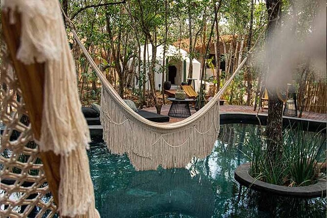 Floating Breakfast+Cavern Tour includes entrance to the cenote-Temazcal - Is $148.33 per person fair value?