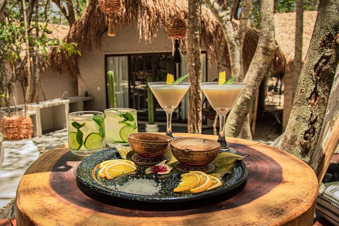 Floating breakfast in The Yellow Nest (near Dos Ojos cenote) - Who will get the most from the $88.82 price