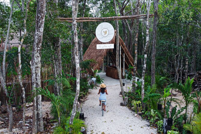 Floating breakfast in The Yellow Nest (near Dos Ojos cenote) - Practical details that can save you trouble