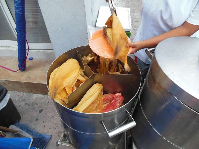Food Hoppers 2.5-Hour Tour in Playa del Carmen - Tamales, esquites, tacos, and less familiar bites