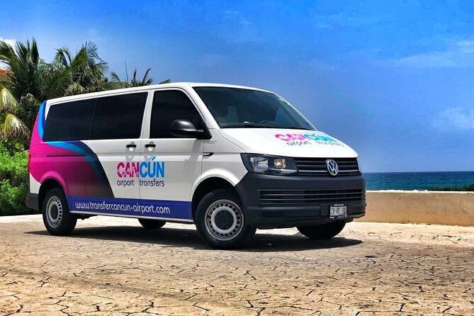 From Cancun Airport To Cancun Hotel Zone (Round Trip) - First, confirm which destination you are booking