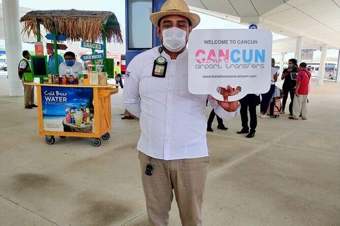 From Cancun Airport To Cancun Hotel Zone (Round Trip) - Reliability is the main question