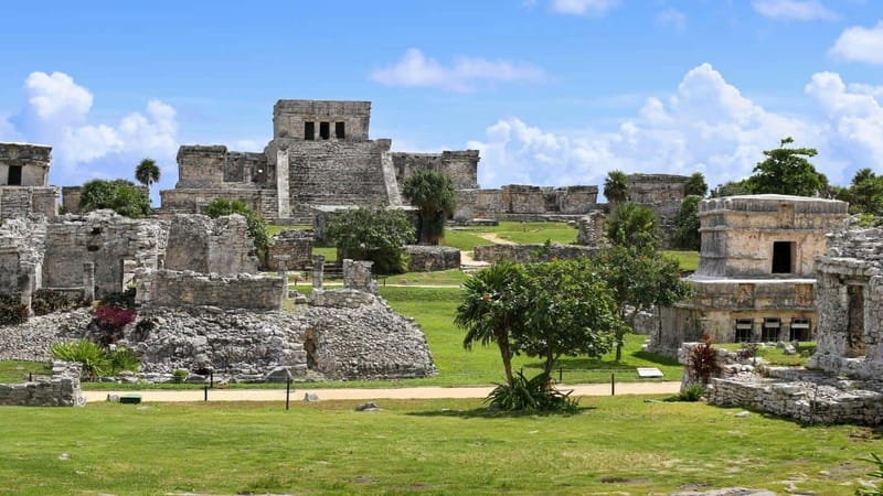 From Cancun: Day Trip to Tulum, Cenote & Playa del Carmen - Key points to know before you book