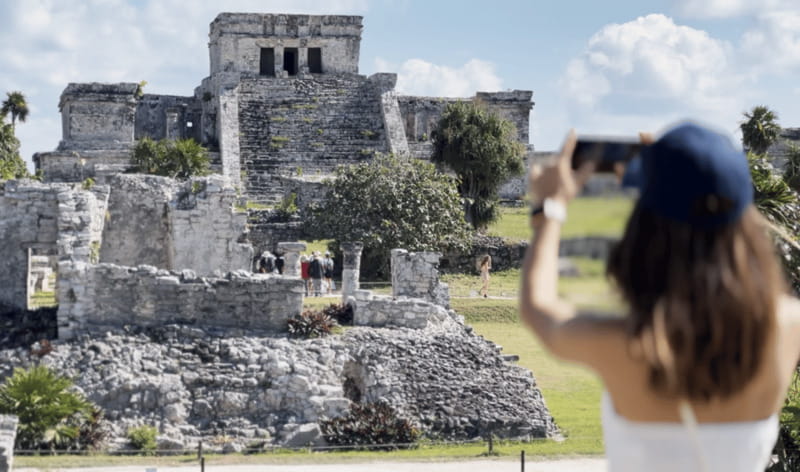 From Cancun: Day Trip to Tulum, Cenote & Playa del Carmen - Who should book this outing?
