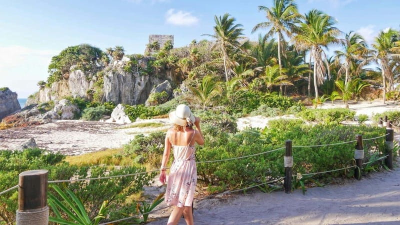 From Cancun: Day Trip to Tulum, Cenote & Playa del Carmen - Why this day trip works for first-time visitors