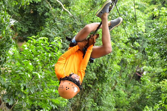 From Playa del Carmen ATV Adventure with Ziplines, Cenote - Timing, order, and the real pace of the day
