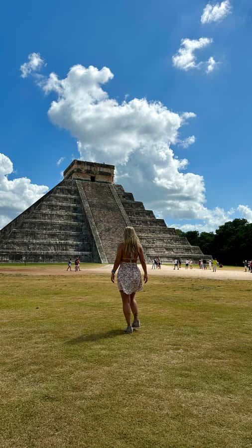 From Playa del Carmen: Tour to Chichén Itzá, Valladolid with Cenote and buffet - Swimming at Cenote Chichikan