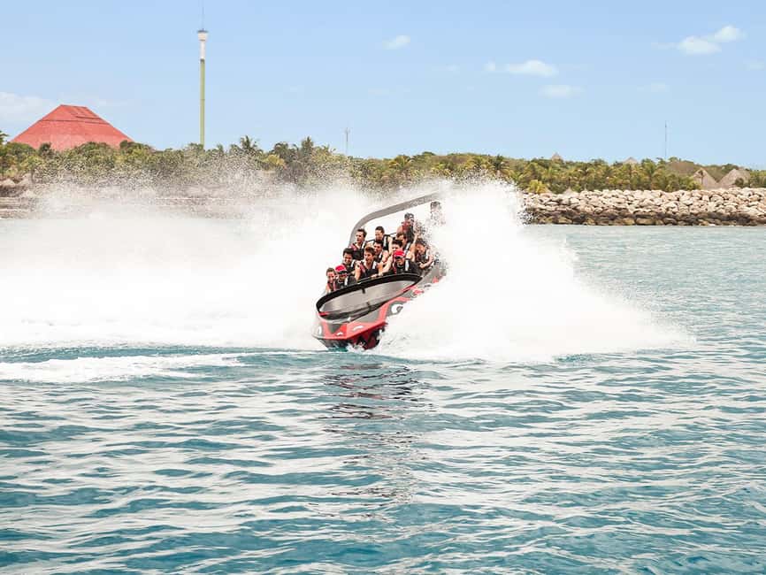 From Playa del Carmen: Xcaret Park All-Inclusive - Key things to know before you go