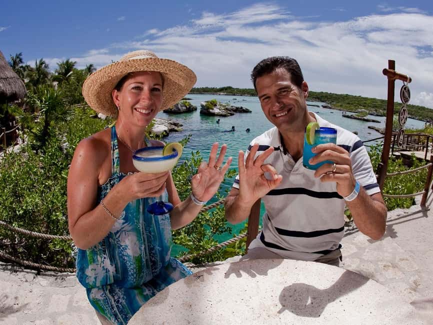 From Playa del Carmen: Xel-Há All-Inclusive Park - Transport, timing, and what to pack